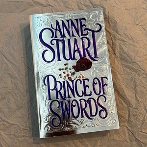 ⭐️5 for $15⭐️ Prince Of Swords by Anne Stuart | Book